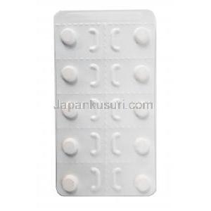 プロベラ, メドロキシプロゲステロン 2.5mg　錠剤